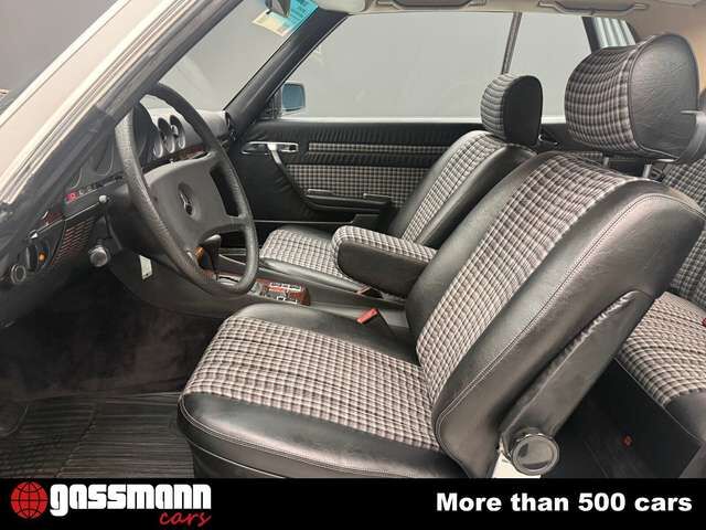 Mercedes-Benz 380 SLC Coupe C107 mehrfach verfügbar!