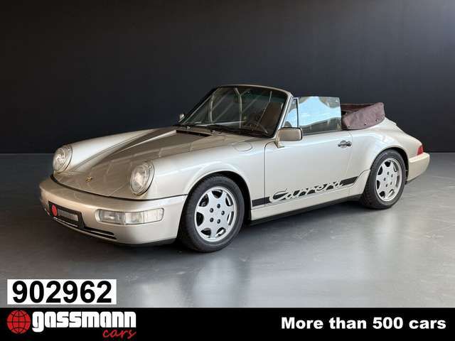 Porsche 964 911 3.6 Carrera 2 Cabrio