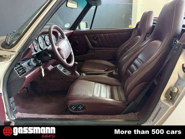 Porsche 964 911 3.6 Carrera 2 Cabrio