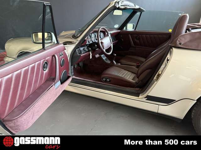 Porsche 964 911 3.6 Carrera 2 Cabrio