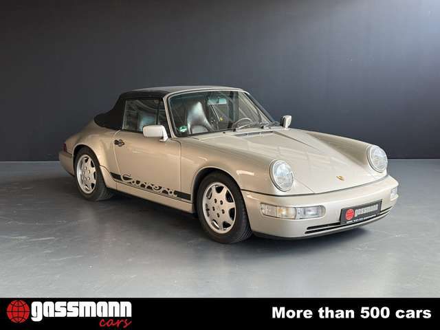 Porsche 964 911 3.6 Carrera 2 Cabrio