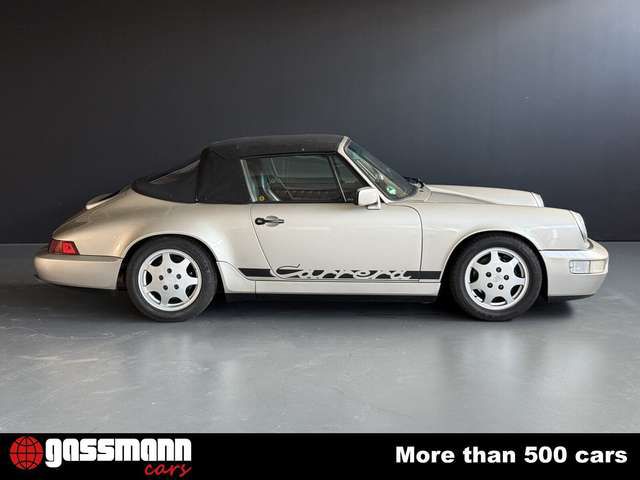 Porsche 964 911 3.6 Carrera 2 Cabrio