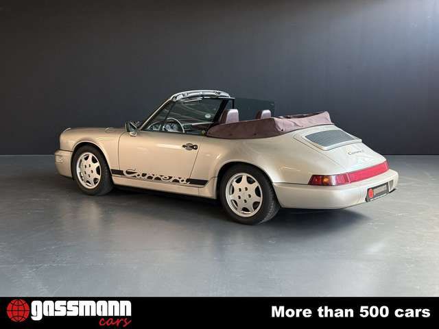 Porsche 964 911 3.6 Carrera 2 Cabrio