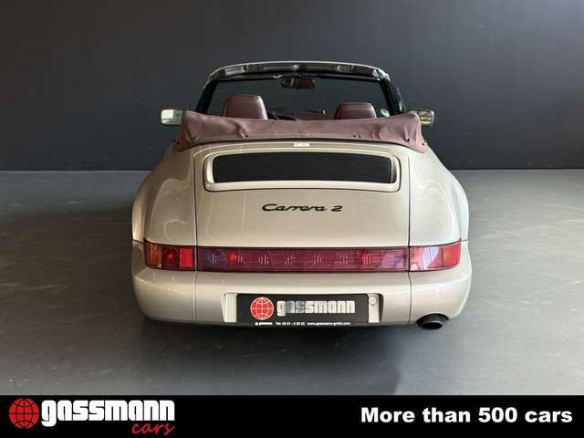 Porsche 964 911 3.6 Carrera 2 Cabrio