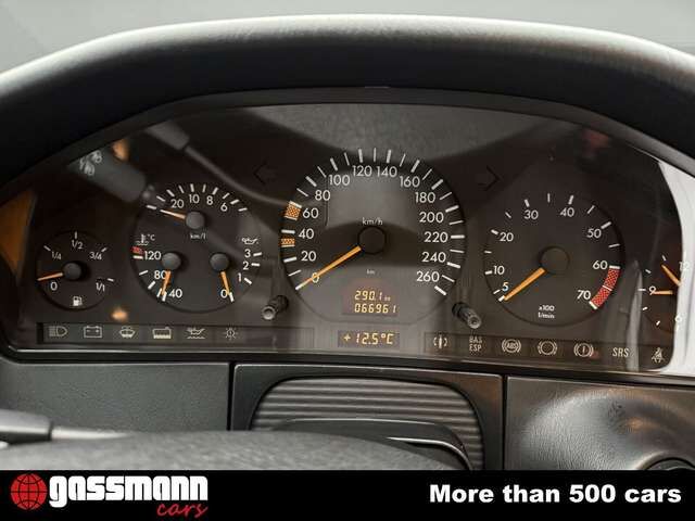 Mercedes-Benz S600 CL 600 Coupe, S 600 Coupe, 600 SEC C140