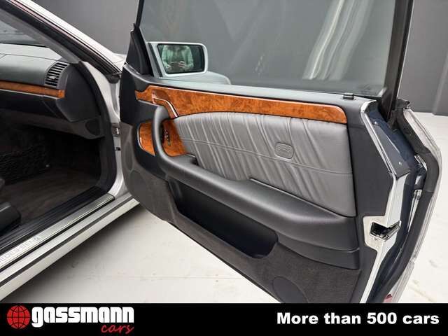 Mercedes-Benz S600 CL 600 Coupe, S 600 Coupe, 600 SEC C140