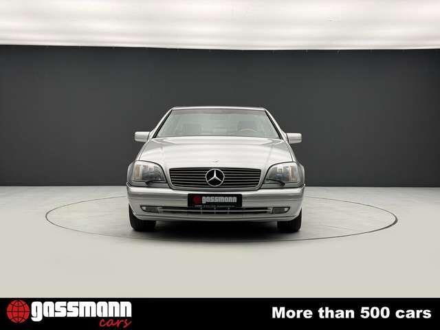 Mercedes-Benz S600 CL 600 Coupe, S 600 Coupe, 600 SEC C140