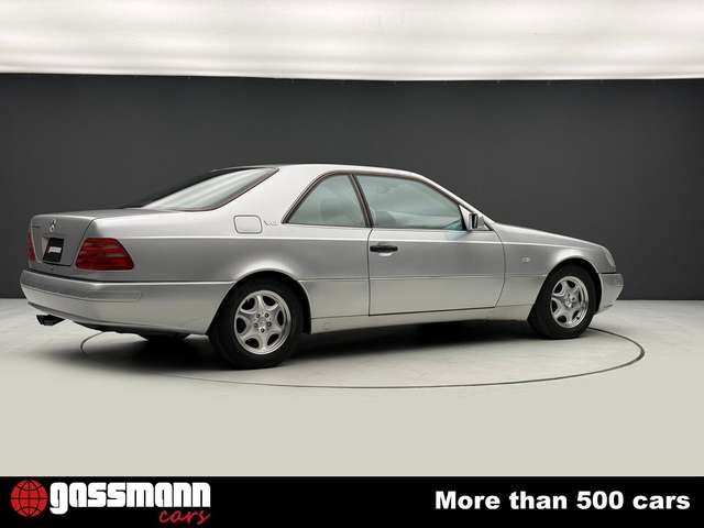 Mercedes-Benz S600 CL 600 Coupe, S 600 Coupe, 600 SEC C140