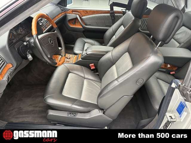 Mercedes-Benz S600 CL 600 Coupe, S 600 Coupe, 600 SEC C140