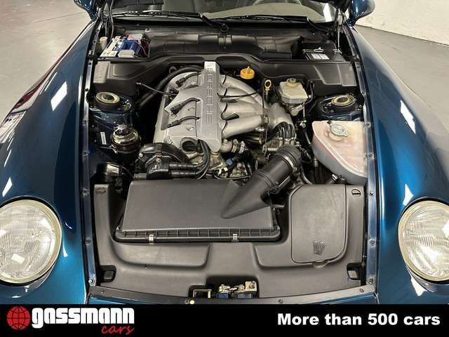 Porsche 968 Cabriolet