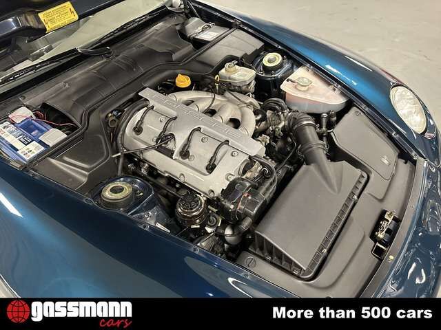 Porsche 968 Cabriolet