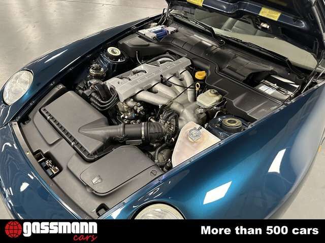 Porsche 968 Cabriolet
