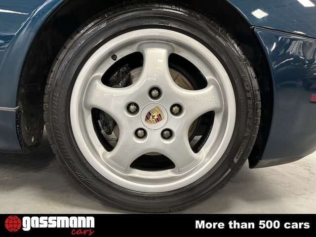 Porsche 968 Cabriolet