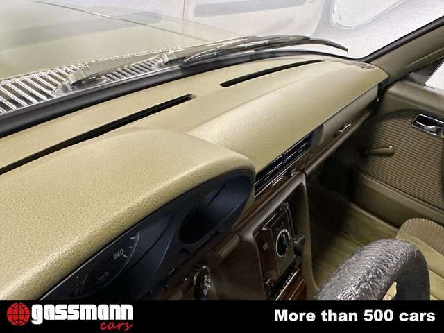 Mercedes-Benz 280 S Limousine - W116