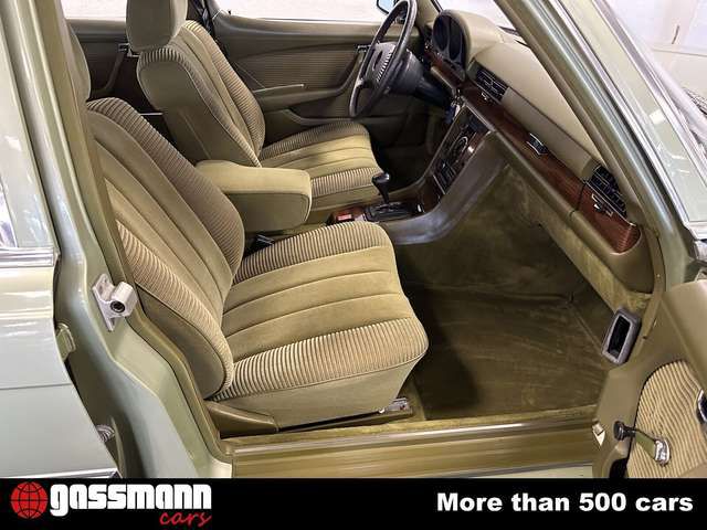 Mercedes-Benz 280 S Limousine - W116