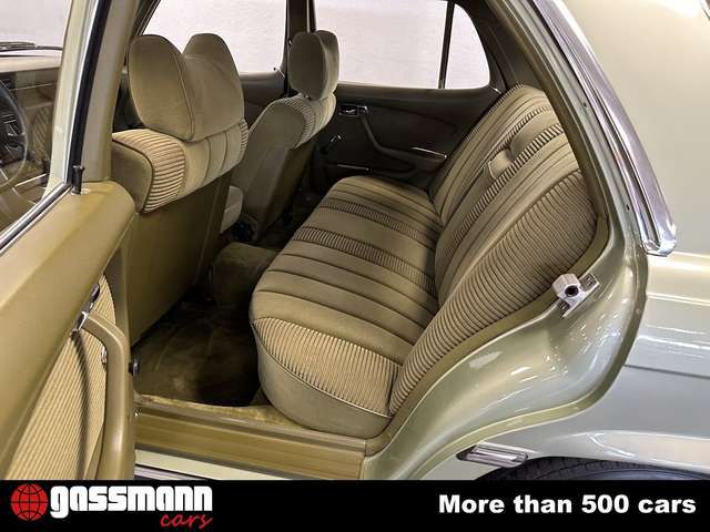 Mercedes-Benz 280 S Limousine - W116