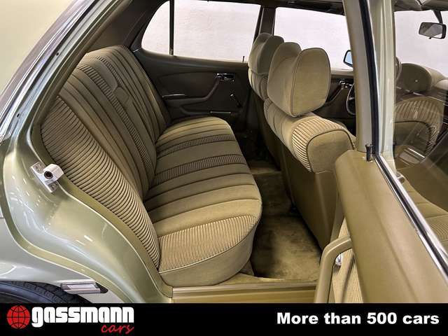 Mercedes-Benz 280 S Limousine - W116