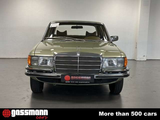Mercedes-Benz 280 S Limousine - W116
