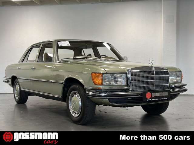 Mercedes-Benz 280 S Limousine - W116
