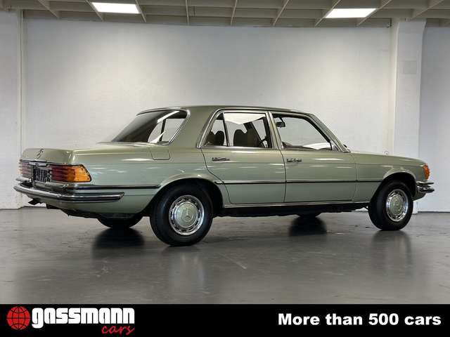 Mercedes-Benz 280 S Limousine - W116