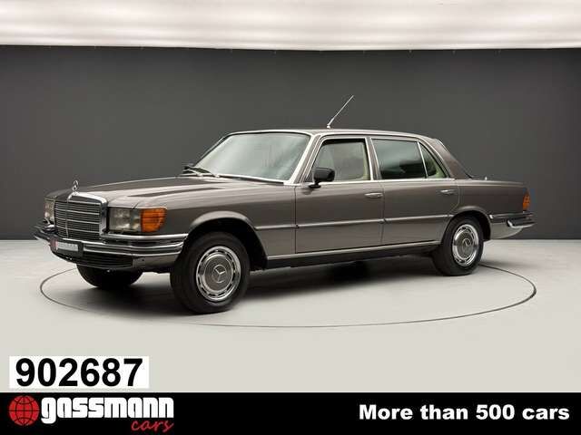 Mercedes-Benz 450