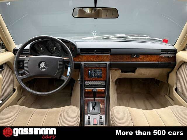 Mercedes-Benz 450 SEL 6.9 Limousine, B3 Panzer Armored