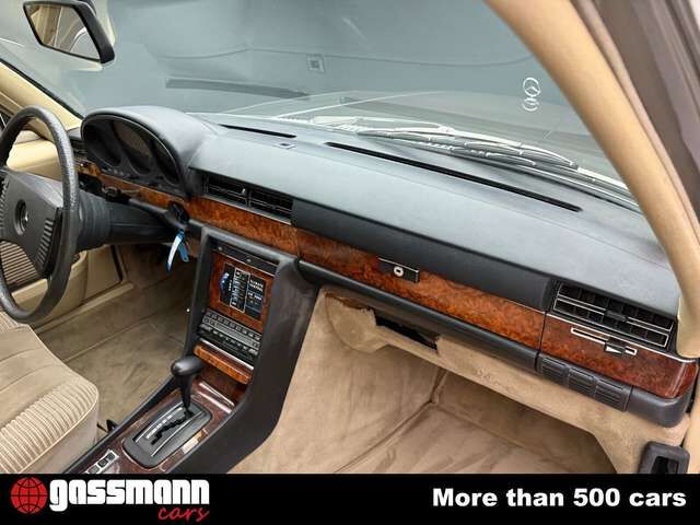 Mercedes-Benz 450 SEL 6.9 Limousine, B3 Panzer Armored