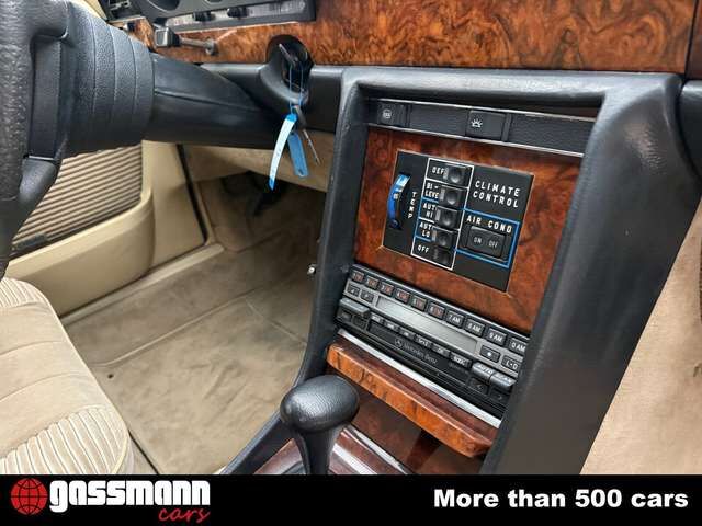 Mercedes-Benz 450 SEL 6.9 Limousine, B3 Panzer Armored