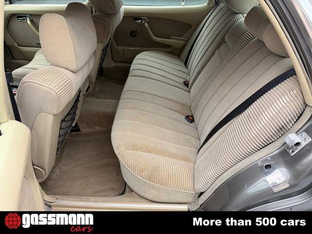 Mercedes-Benz 450 SEL 6.9 Limousine, B3 Panzer Armored