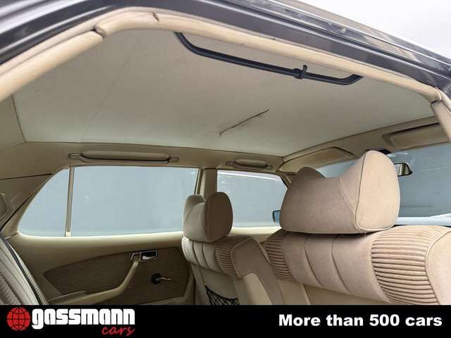 Mercedes-Benz 450 SEL 6.9 Limousine, B3 Panzer Armored