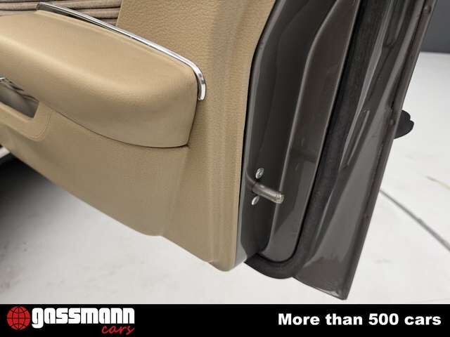 Mercedes-Benz 450 SEL 6.9 Limousine, B3 Panzer Armored