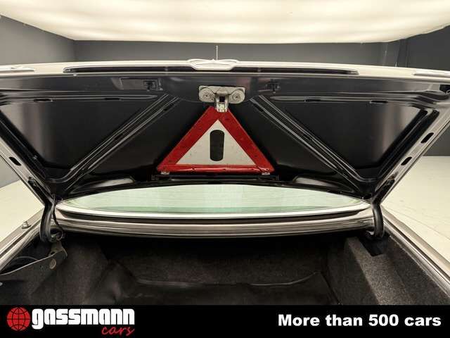 Mercedes-Benz 450 SEL 6.9 Limousine, B3 Panzer Armored