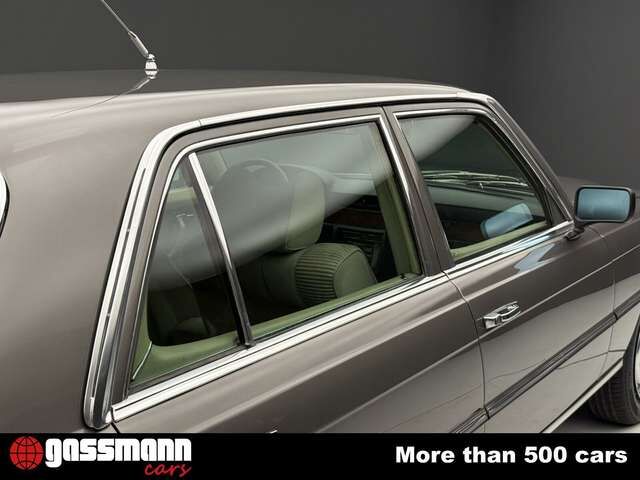 Mercedes-Benz 450 SEL 6.9 Limousine, B3 Panzer Armored