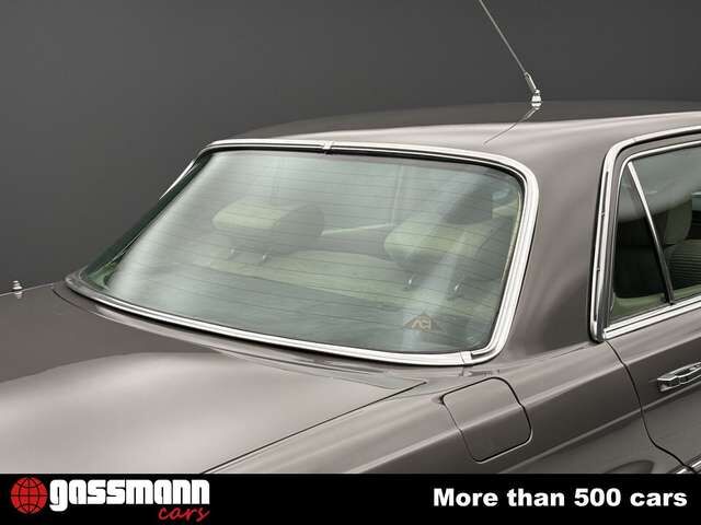 Mercedes-Benz 450 SEL 6.9 Limousine, B3 Panzer Armored