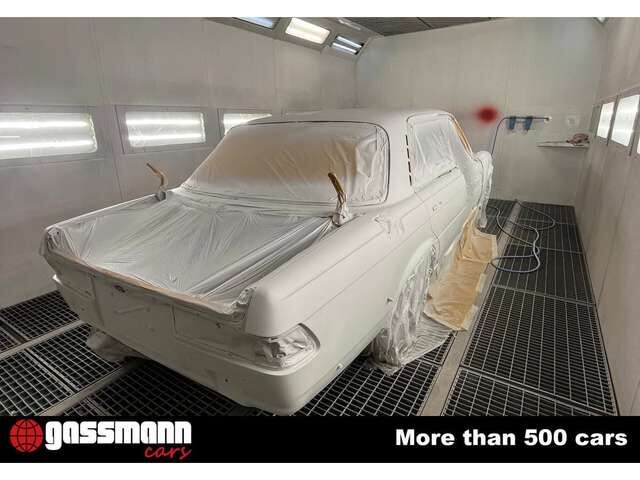 Mercedes-Benz 450 SEL 6.9 Limousine, B3 Panzer Armored