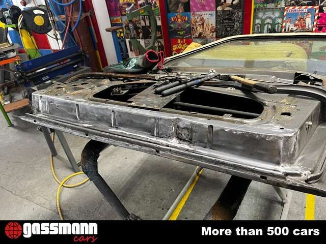 Mercedes-Benz 450 SEL 6.9 Limousine, B3 Panzer Armored