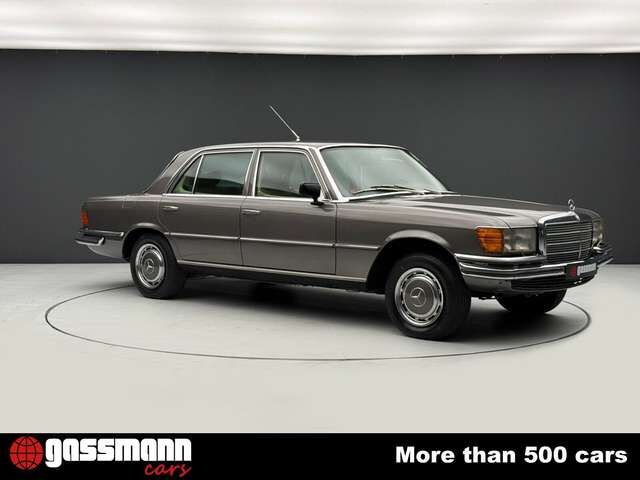 Mercedes-Benz 450 SEL 6.9 Limousine, B3 Panzer Armored