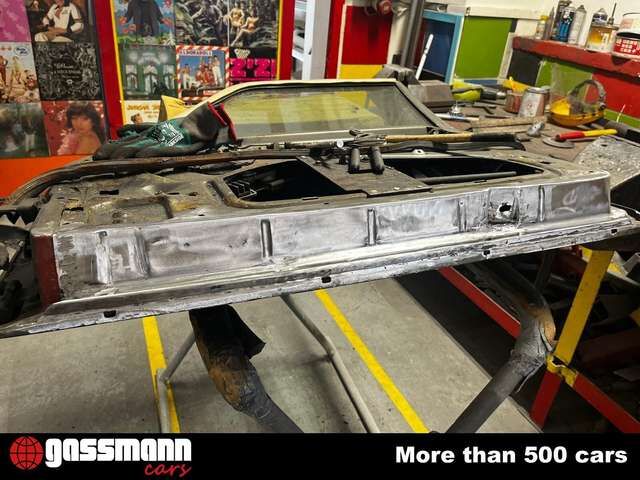 Mercedes-Benz 450 SEL 6.9 Limousine, B3 Panzer Armored