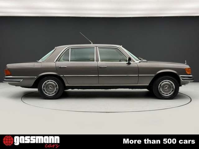 Mercedes-Benz 450 SEL 6.9 Limousine, B3 Panzer Armored