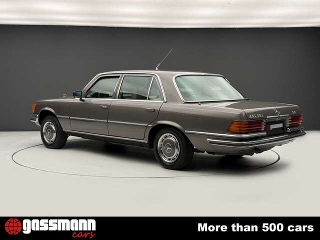 Mercedes-Benz 450 SEL 6.9 Limousine, B3 Panzer Armored