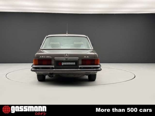 Mercedes-Benz 450 SEL 6.9 Limousine, B3 Panzer Armored