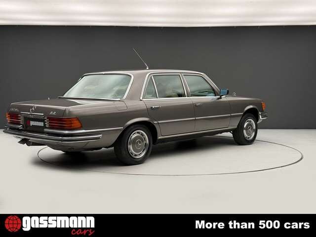 Mercedes-Benz 450 SEL 6.9 Limousine, B3 Panzer Armored