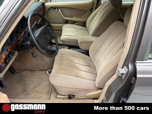 Mercedes-Benz 450 SEL 6.9 Limousine, B3 Panzer Armored