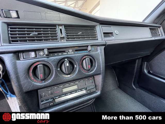 Mercedes-Benz 190 E 3.2 AMG W201 - weltweit nur 39 Fahrzeuge