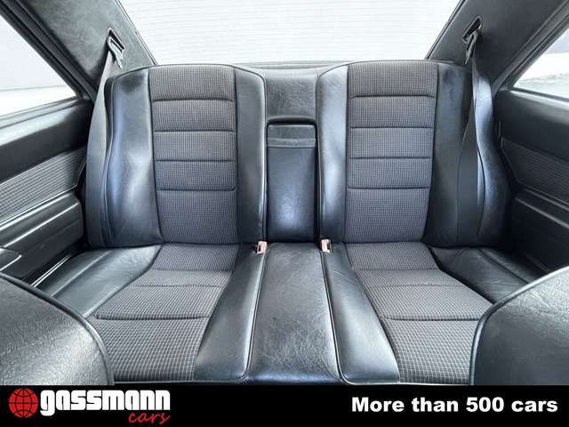 Mercedes-Benz 190 E 3.2 AMG W201 - weltweit nur 39 Fahrzeuge