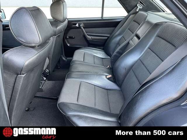 Mercedes-Benz 190 E 3.2 AMG W201 - weltweit nur 39 Fahrzeuge