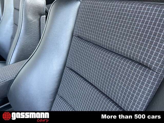 Mercedes-Benz 190 E 3.2 AMG W201 - weltweit nur 39 Fahrzeuge