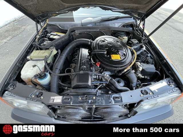 Mercedes-Benz 190 E 3.2 AMG W201 - weltweit nur 39 Fahrzeuge