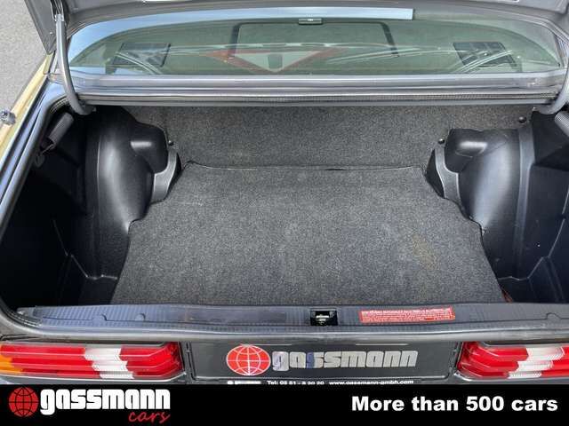 Mercedes-Benz 190 E 3.2 AMG W201 - weltweit nur 39 Fahrzeuge