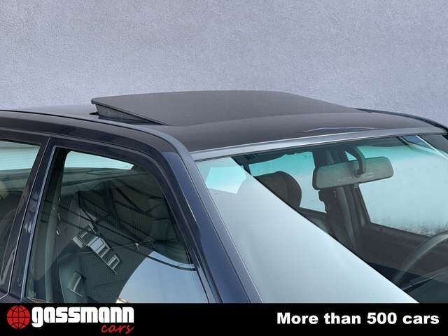 Mercedes-Benz 190 E 3.2 AMG W201 - weltweit nur 39 Fahrzeuge